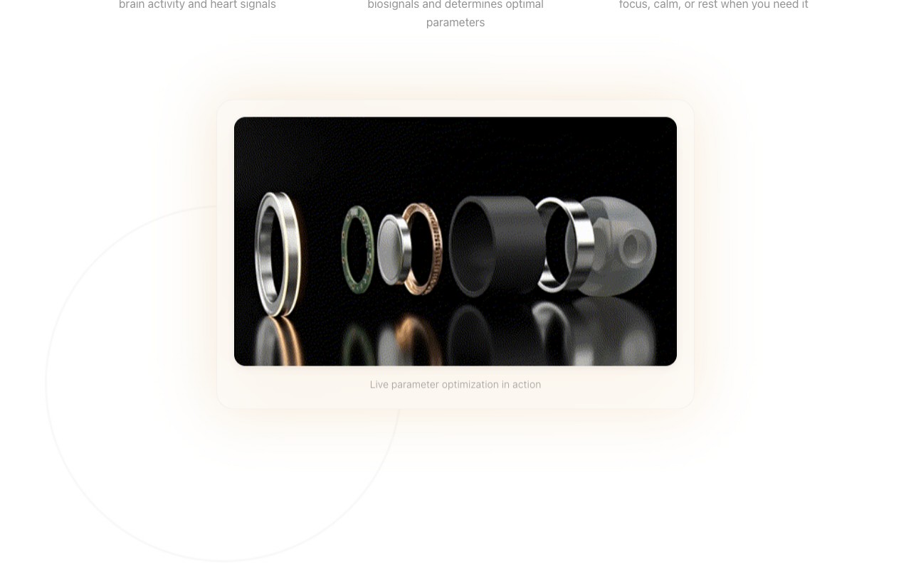 Hum Technologies — the device